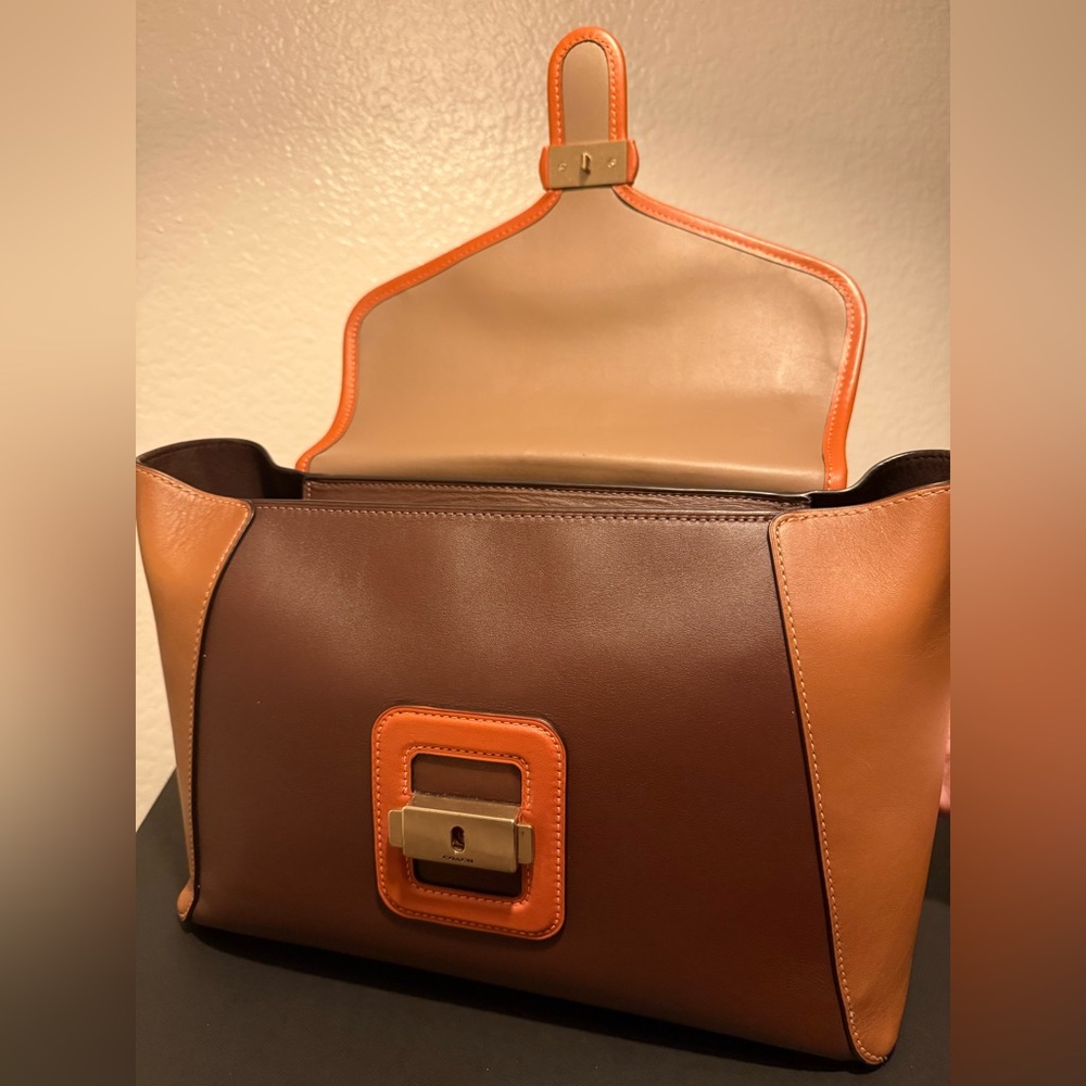 Coach Courier Carryall - Picture 8 of 12